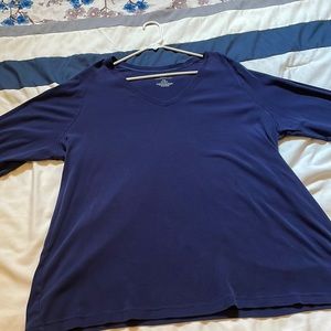 Dark blue Venezia t-shirt 26/28